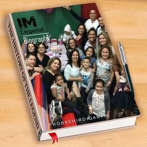 Meet your Posher, Moreno